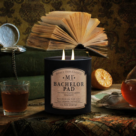 Two Wick Candles