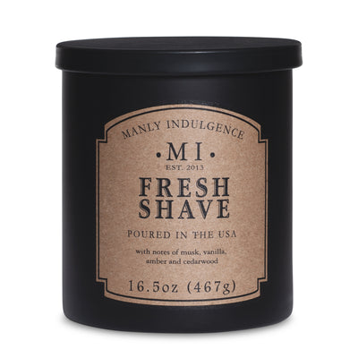 Fresh Shave, Classic Collection, 16.5 oz