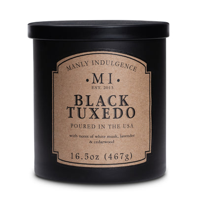 Black Tuxedo, Classic Collection, 16.5 oz