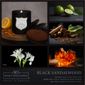 Black Sandalwood, Signature Collection, 15 oz
