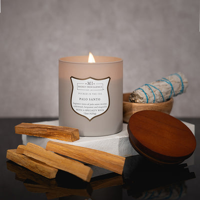 Palo Santo, Signature Collection, 15 oz