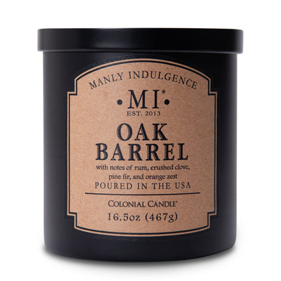 Oak Barrel, Classic Collection, 16.5 oz