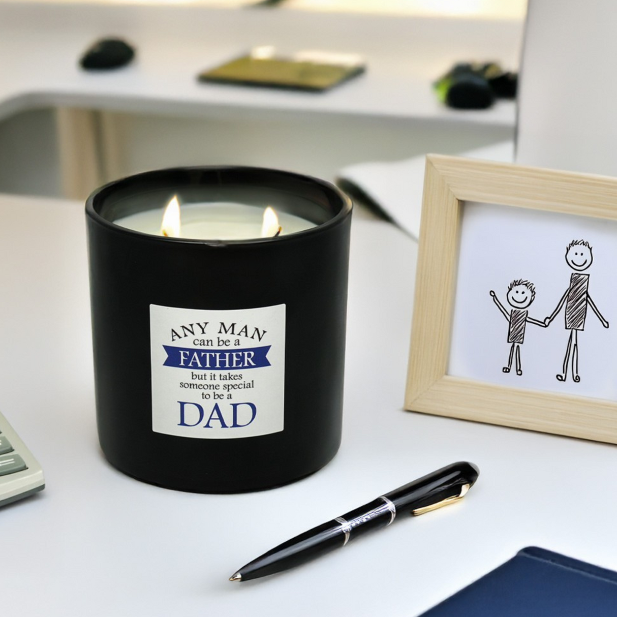 Fathers Day Limited Edition Candle Bundle