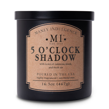 5 O'clock Shadow, Classic+ Collection, 16.5oz