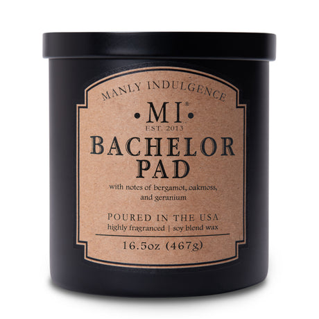 Bachelor Pad, Classic+ Collection, 16.5oz