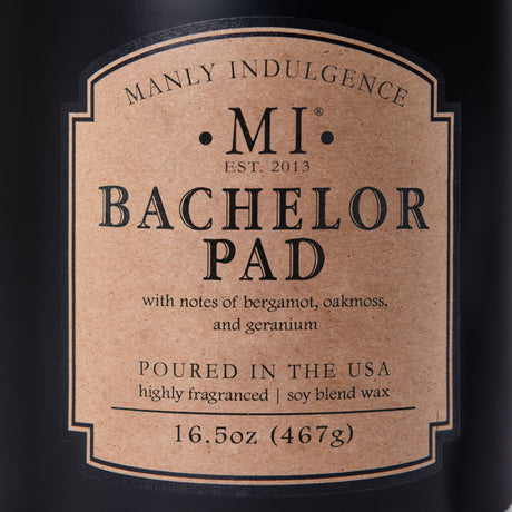 Bachelor Pad, Classic+ Collection, 16.5oz