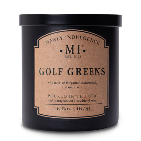 Golf Greens, Classic+ Collection, 16.5oz
