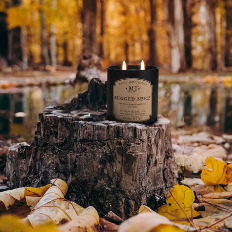 Rugged Spice, Classic+ Collection, 16.5oz