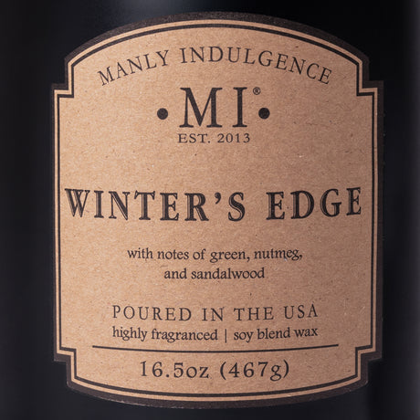 Winter's Edge, Classic+ Collection, 16.5oz