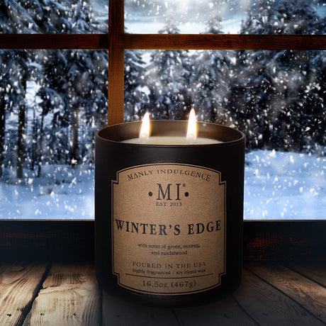 Winter's Edge, Classic+ Collection, 16.5oz