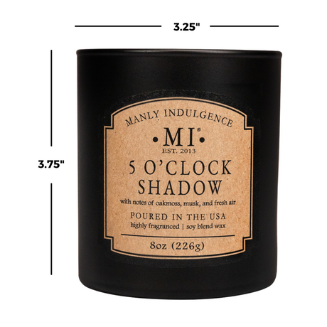 5 O'Clock Shadow Fragrance Bundle