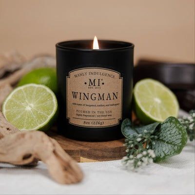 Wingman, Gift Collection, 8 oz