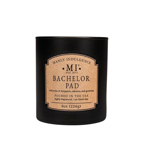 Bachelor Pad, Gift Collection, 8 oz