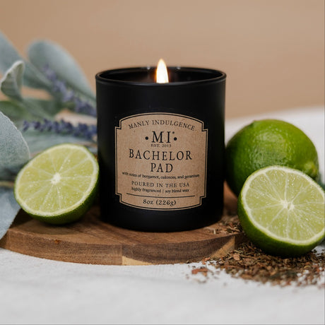 Bachelor Pad, Gift Collection, 8 oz