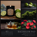 Bachelor Pad, Gift Collection, 8 oz