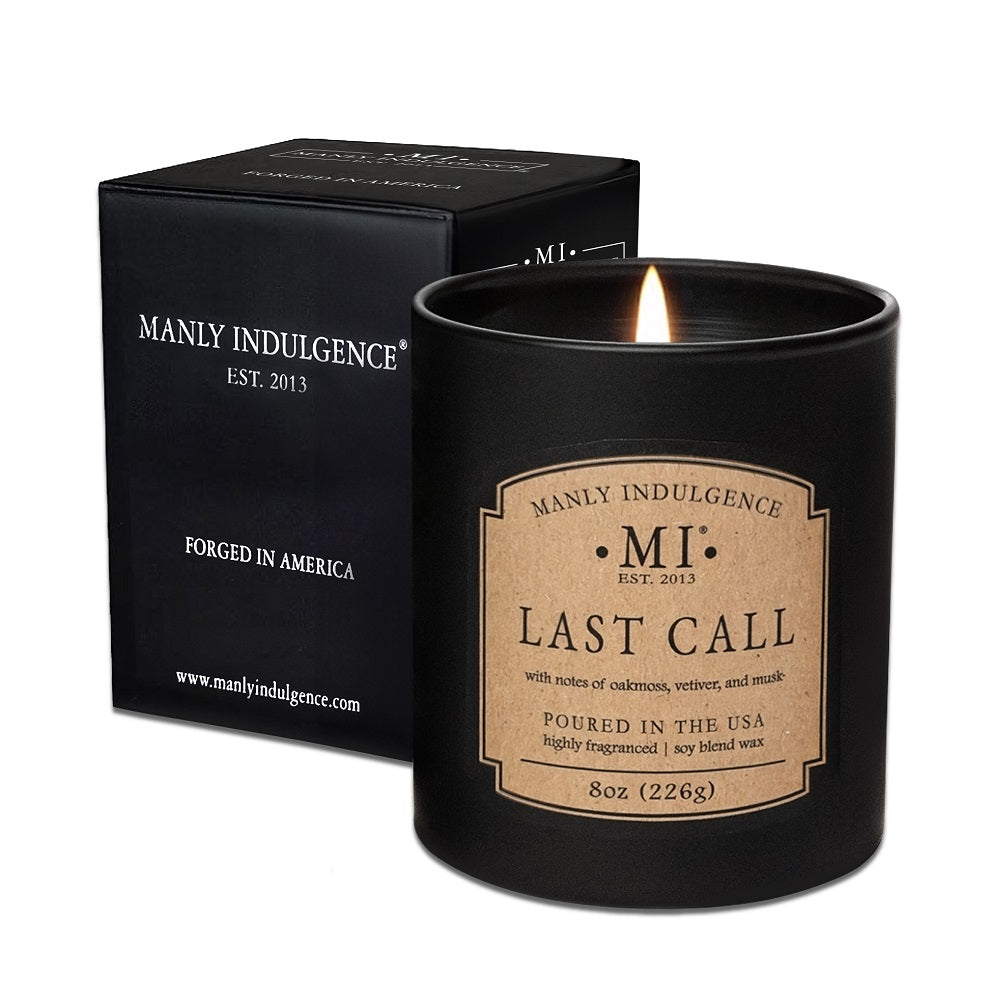 Last Call, Manly Indulgence® Classic+ Gift Collection, 8 oz