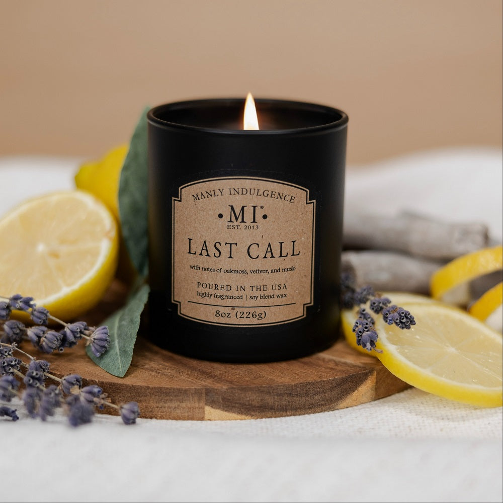 Last Call, Manly Indulgence® Classic+ Gift Collection, 8 oz