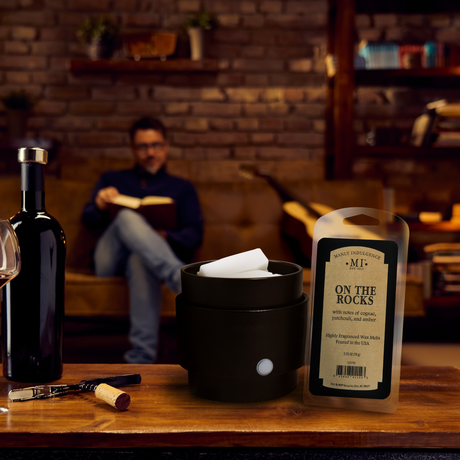 On The Rocks, Wax Melts, 2.75 oz