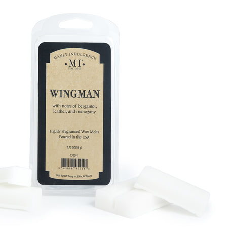 Wingman, Wax Melts, 2.75 oz