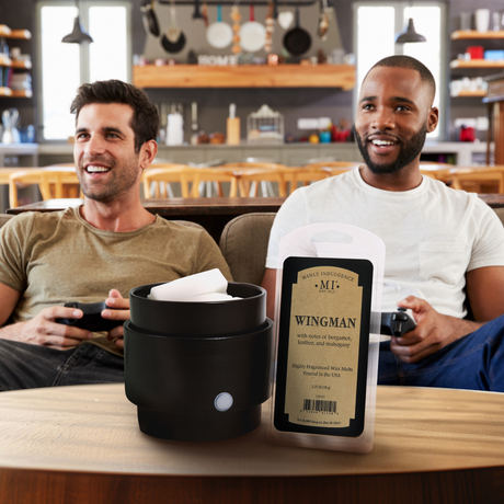 Wax Melts & Warmer All-Season Scents Bundle