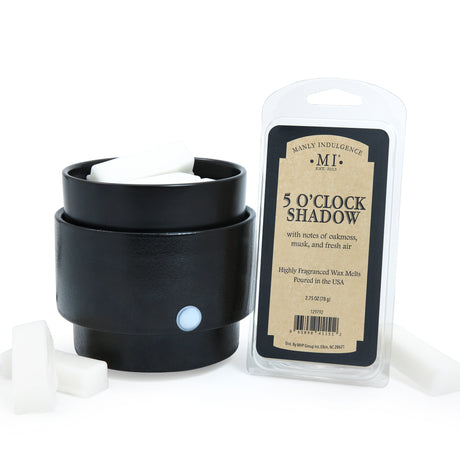5 O'Clock Shadow, Wax Melts, 2.75 oz