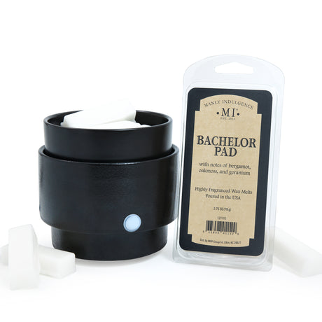 Bachelor Pad, Wax Melts, 2.75 oz