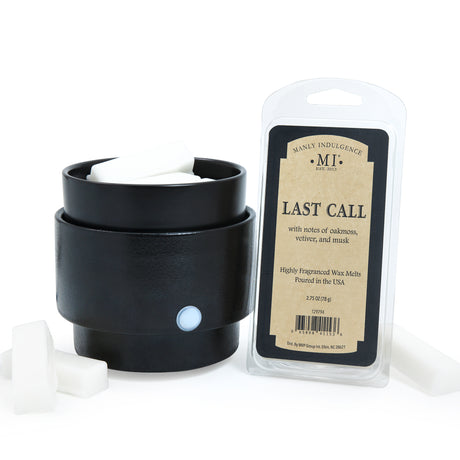 Last Call, Wax Melts, 2.75 oz