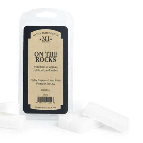 On The Rocks, Wax Melts, 2.75 oz