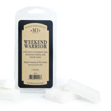 Weekend Warrior, Wax Melts, 2.75 oz