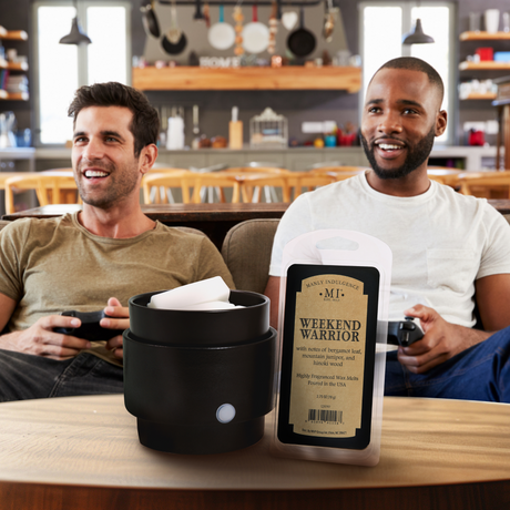 Weekend Warrior, Wax Melts, 2.75 oz