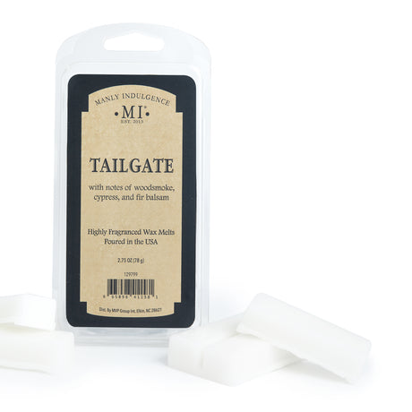 Tailgate, Wax Melts, 2.75 oz