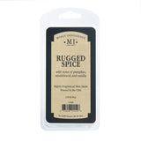Rugged Spice, Wax Melts, 2.75 oz
