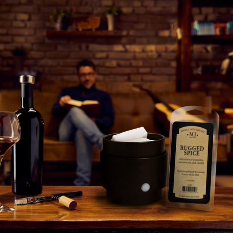 Wax Melts & Warmer Fall Scents Bundle