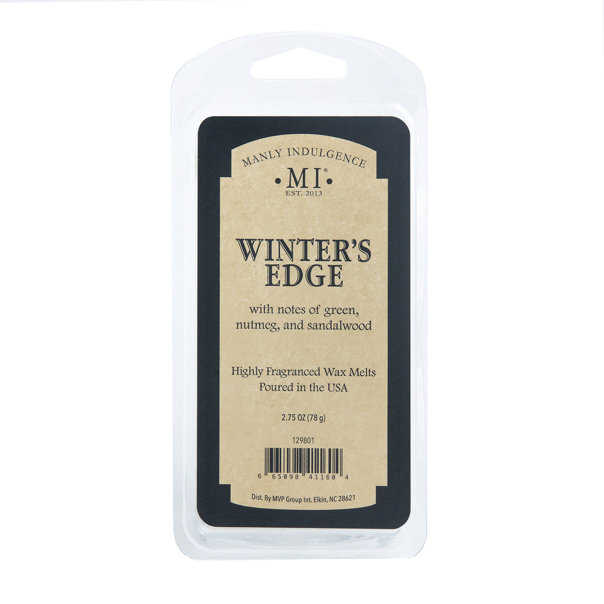 Winter's Edge, Wax Melts, 2.75 oz