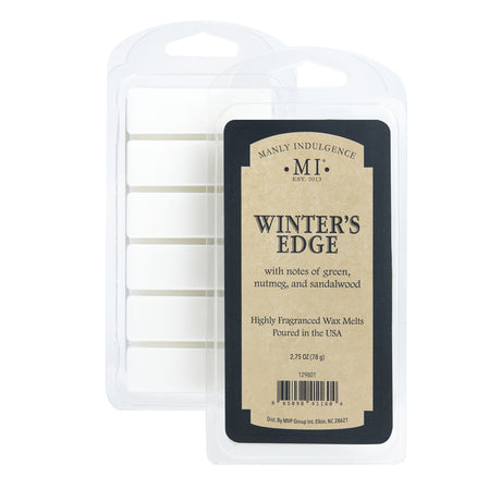 Winter's Edge, Wax Melts, 2.75 oz
