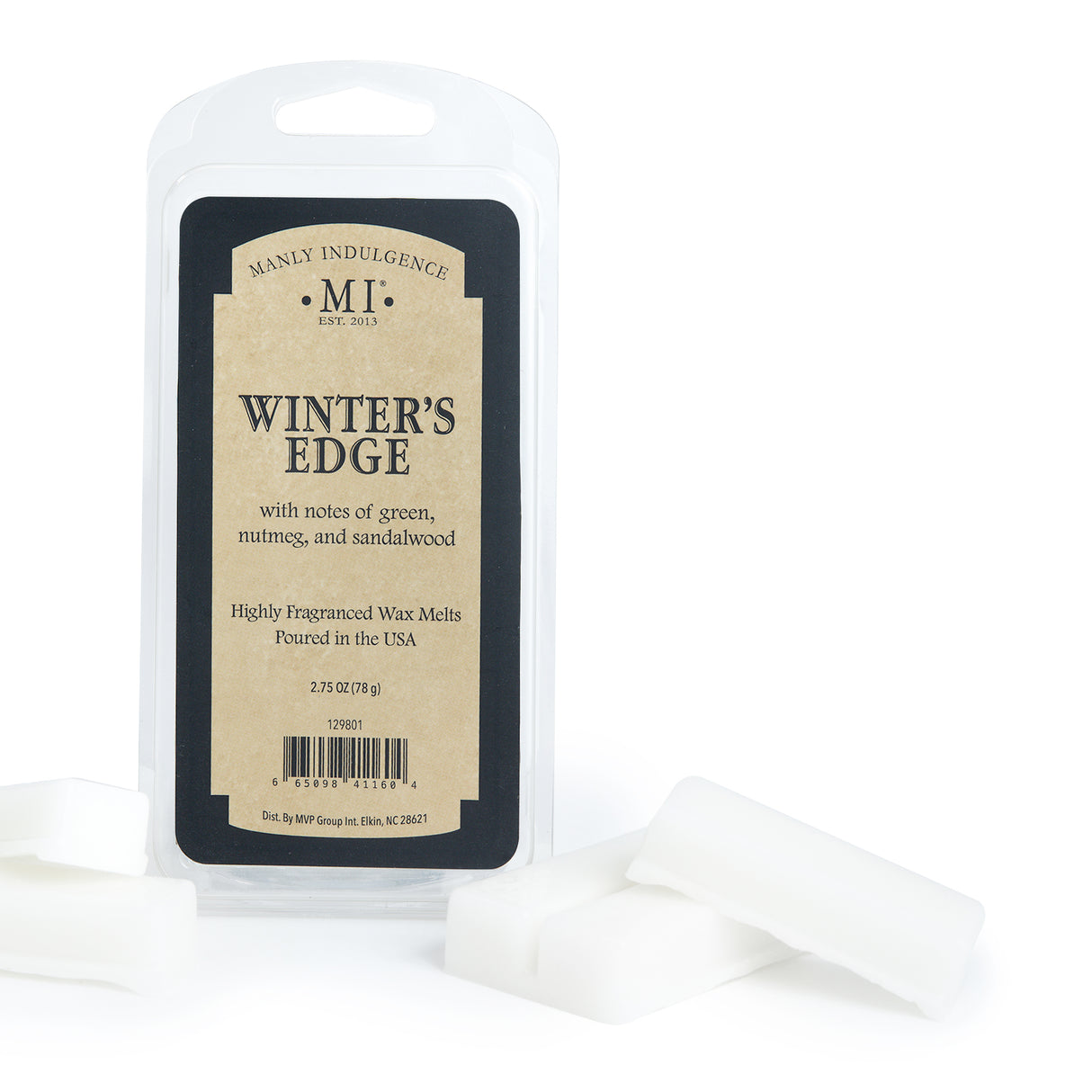 Winter's Edge, Wax Melts, 2.75 oz