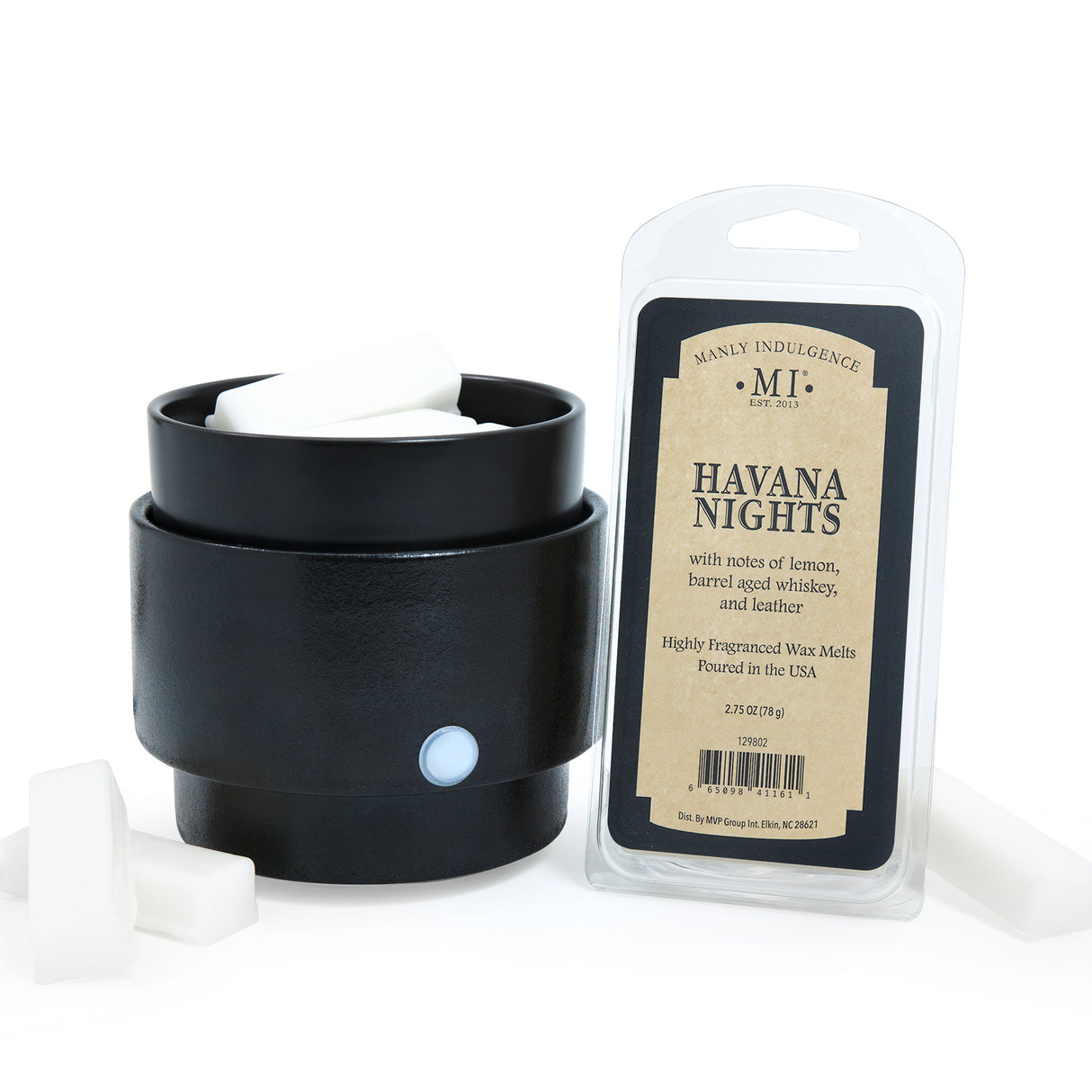 Havana Nights, Wax Melts, 2.75 oz