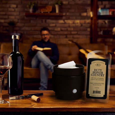 Duty Honor Country, Wax Melts, 2.75 oz