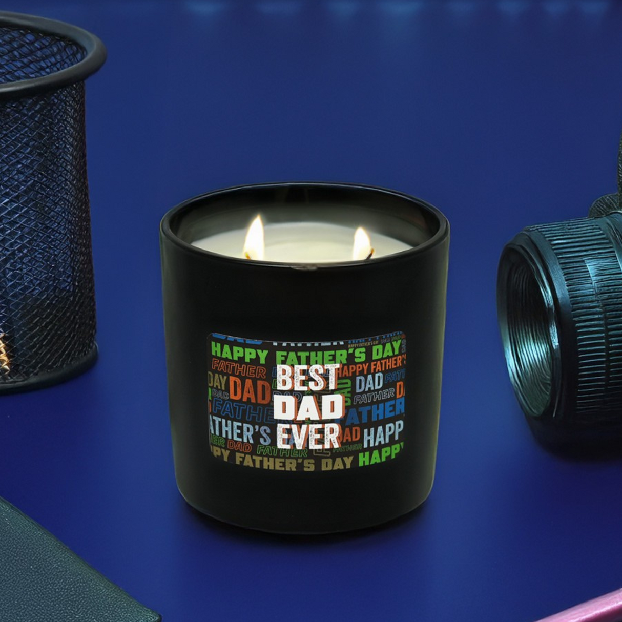 Fathers Day Limited Edition Candle Bundle