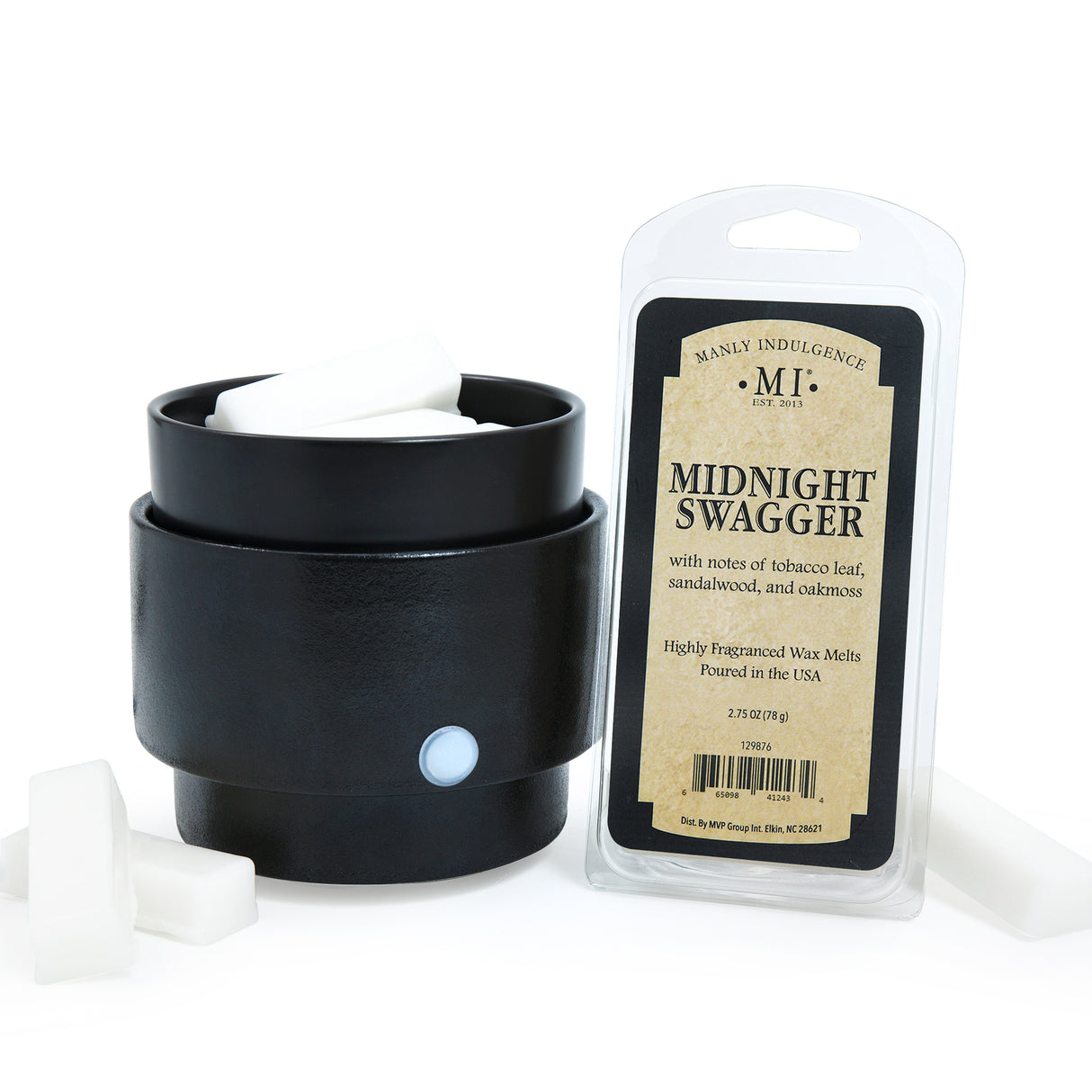 Midnight Swagger - The Swag Trifecta