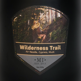 Wilderness Trail - Mountain Air & Musk Candle, 16oz, Two Wick