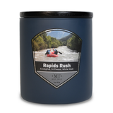 Rapids Rush - Citrus & Seaweed Candle, 16oz, Two Wick
