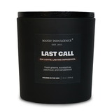 Last Call – Citrus, Woods & Musk Candle