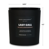 Last Call – Citrus, Woods & Musk Candle