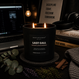 Last Call – Citrus, Woods & Musk Candle