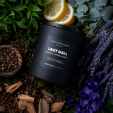 Last Call – Citrus, Woods & Musk Candle