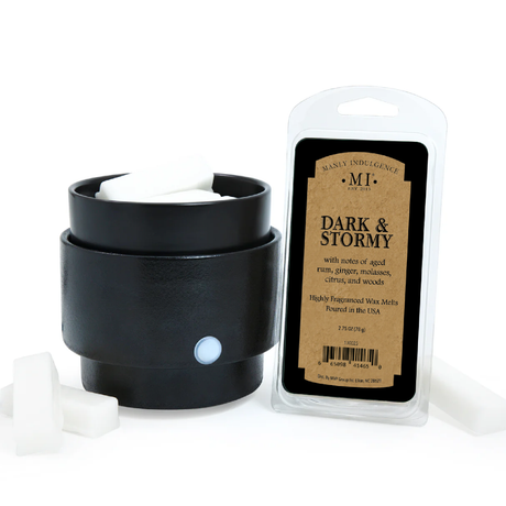 Dark & Stormy, Wax Melts, 2.75 oz