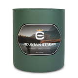 Mountain Stream, 16oz, Two Wick - Cortland Line® x Manly Indulgence®