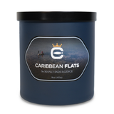 Carribean Flats, 16oz, Two Wick - Cortland Line® x Manly Indulgence®