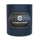Carribean Flats, 16oz, Two Wick - Cortland Line® x Manly Indulgence®